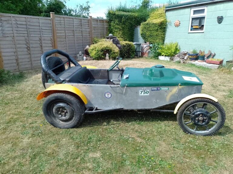 750 MC Sporting Trials – FOR SALE